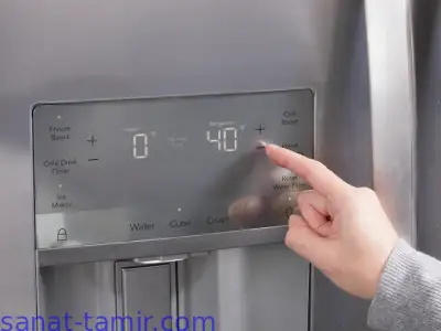 سرویس دوره ای یخچال