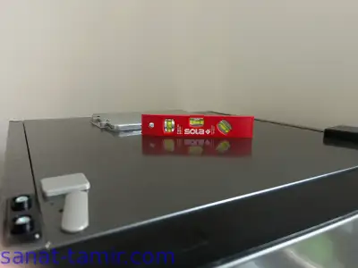 چگونه یخچال را تراز کنیم