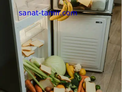 اشتباهات رایج در نگهداری یخچال