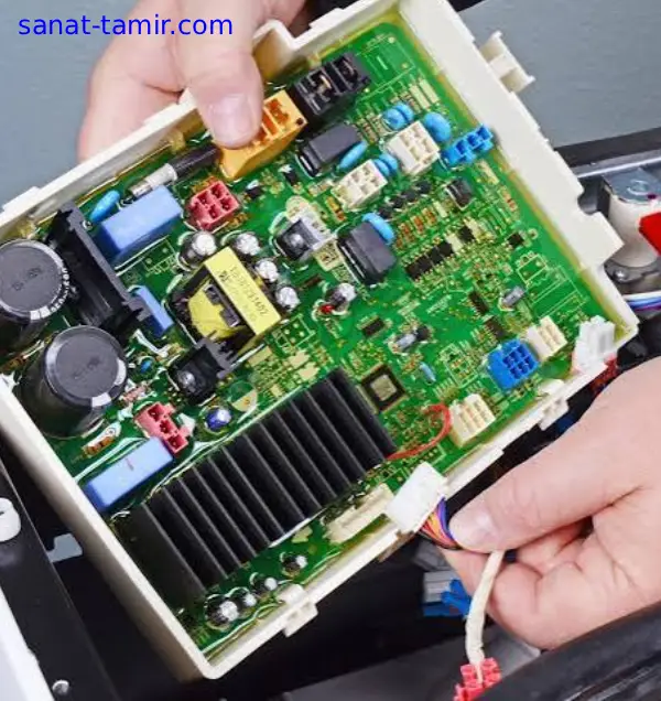 تعمیر برد لباسشویی در اسلامشهر