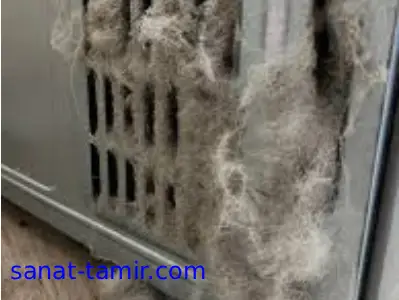 تمیز کردن پشت یخچال هر ۶ ماه یک بار
