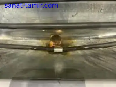 خرابی سیستم دیفراست