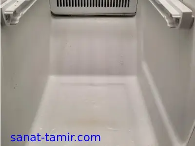 سؤالات متداول درباره جمع شدن آب کف فریزر