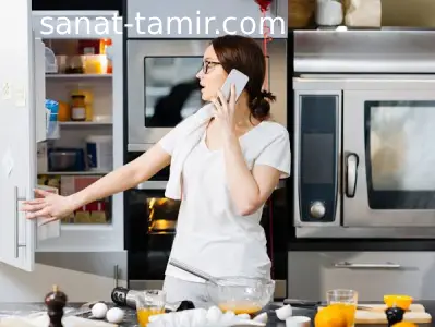 سوالات متداول درباره سرویس دوره ای یخچال