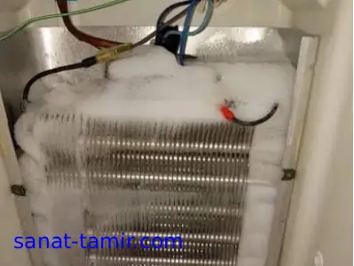 سیستم دیفراست یخچال چیست و چرا اهمیت دارد؟