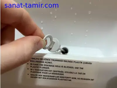 مهم ترین علت جمع شدن آب کف فریزر یخچال