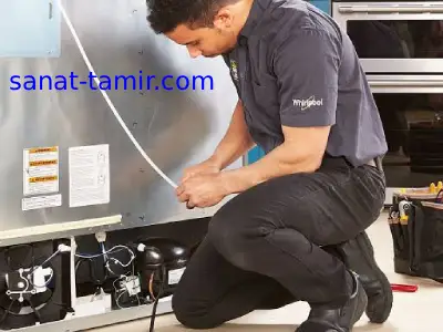 چه زمانی تعمیر کار لازم هست