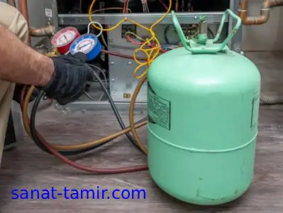 کم شدن گاز یخچال؛ آیا هر کاهش سرما به معنی کمبود گاز است؟