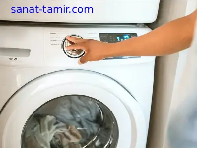 مهم‌ترین دلایل آبگیری نکردن لباسشویی