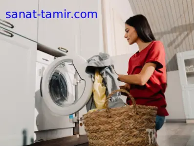چطور از آبگیری نکردن لباسشویی جلوگیری کنیم؟