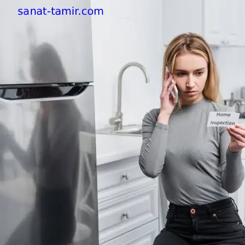 چه زمانی باید با تعمیرکار تماس بگیریم؟