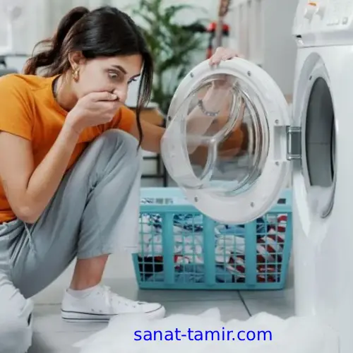 اشتباهاتی که هنگام آب دادن لباسشویی نباید انجام دهید